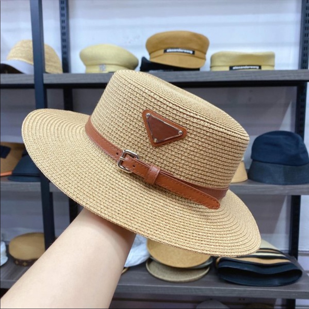 Prada hat